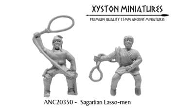 ANC20350 - Sagartian lasso-men