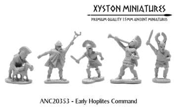 ANC20353 - Early Hoplites Command