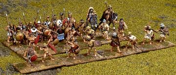 ANC30005 - Aitolian Army 450BC-275BC