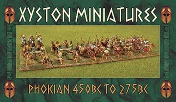 ANC30013 - Phokian Army 450BC-275BC