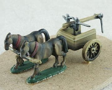 ART04 Mounted Carrobalista on cart