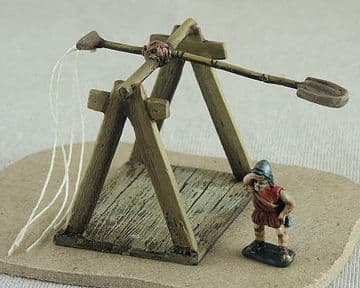 ART42 Early Perrier (hand pulled stonethrower)