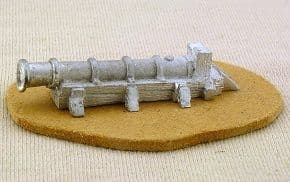 ARTHY05 Heavy Bombard, 15th C