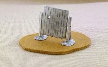 ARTHY06 Swinging Artillery Mantlet