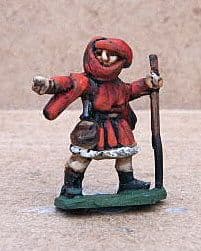 ARTHY15 Late Medieval Gunnery Officer