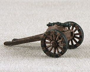 ARTTY01 Swedish Battalion Gun