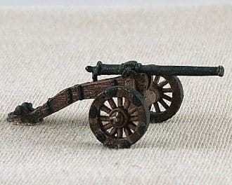 ARTTY02 Saker - long barreled Regimental Light Gun