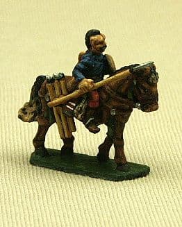 ASC23 Magyar horse archer