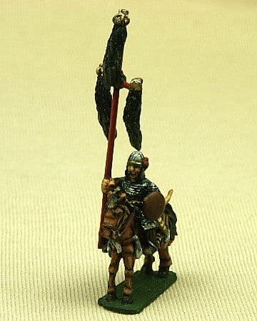 ASC25 Magyar standard bearer