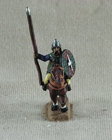 BC01 Mounted Chieftain