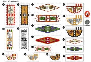 BFL1000 The Dark Ages - Vikings