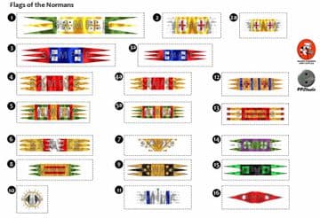 BFL1020 The Dark Ages - Normans