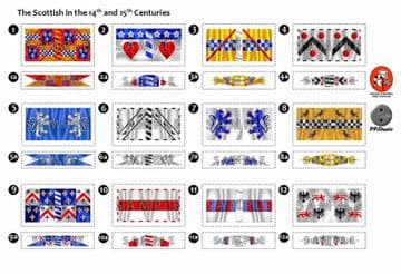 BFL3030 The Scottish in the 14th and 15th Centuries