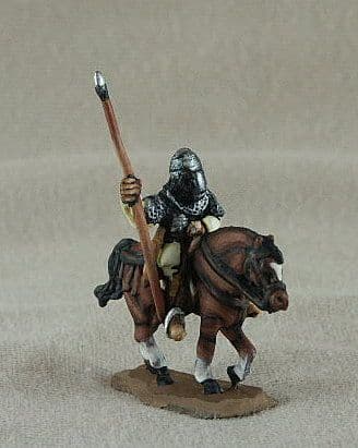 BYC08 Mounted Cuman/Pecheneg Noble