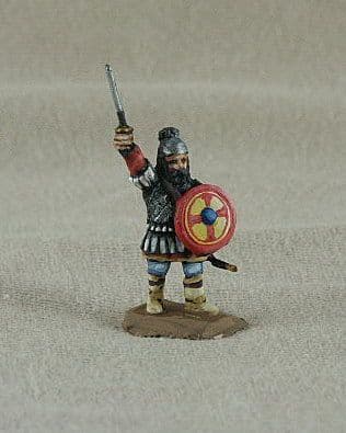 BYF01 Byzantine Officer