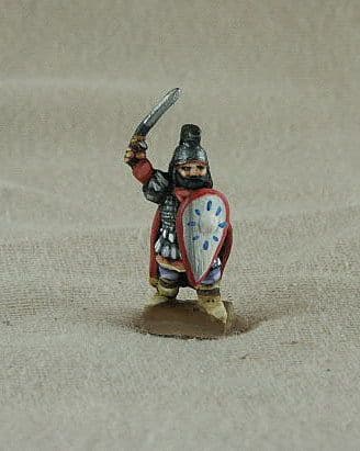 BYF10 Byzantine Officer