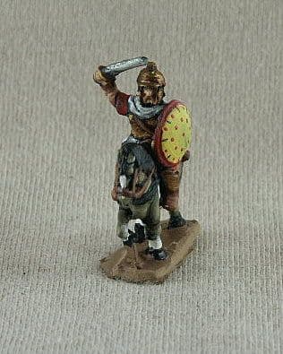 CAC03 Mouted Officer or General