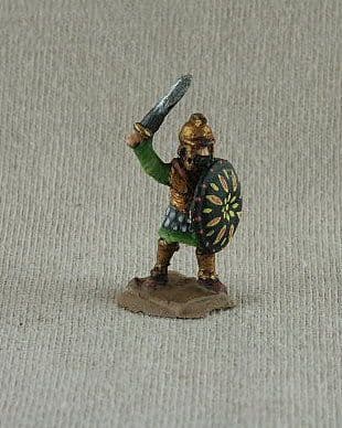 CAF01 Libyan Officer
