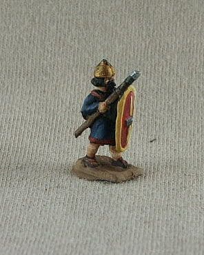 CAF08 Citizen Spearman