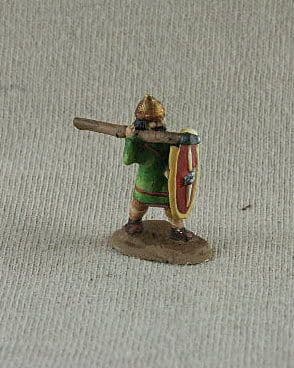 CAF09 Citizen Spearman