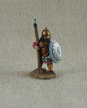 CAF10 Citizen Spearman