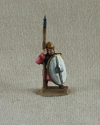 CAF11 Veteran in Roman Armour