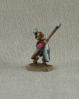CAF12 Veteran in Roman Armour