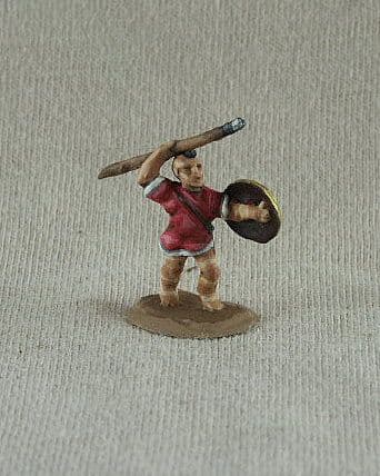 CAF13 Libyan Skirmisher