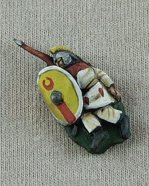 DD08 Late Roman Infantryman