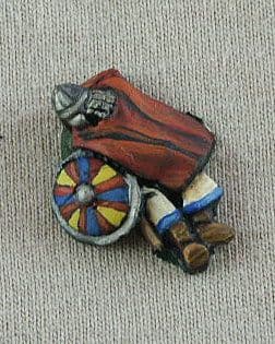 DD11 Gothic Cavalryman