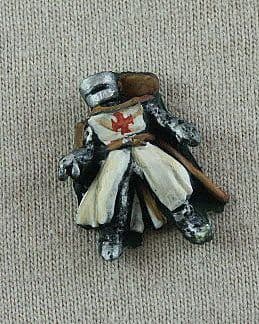 DD14 Crusader Knight