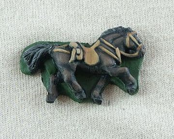 DD15 Medieval Horse