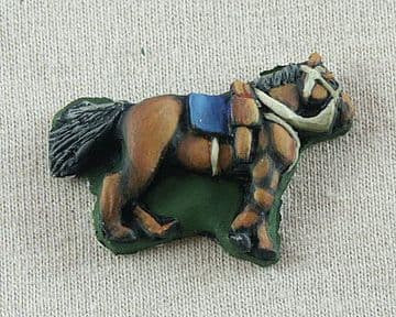 DD17 17th Century Heavy Horse