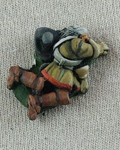 DD18 17th Century Musketeer