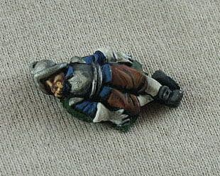 DD19 Late 16th/17th Century Pikeman