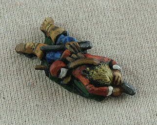 DD20 17th Century Cavalryman