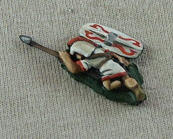 DD25 Spanish/Iberian Scutarius