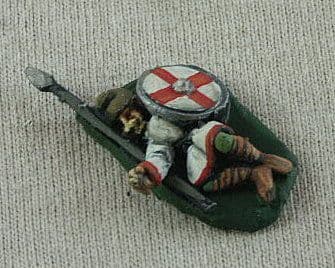 DD30 Anglo Saxon Fyrd