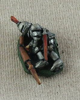 DD32 15th Century Plated Knight