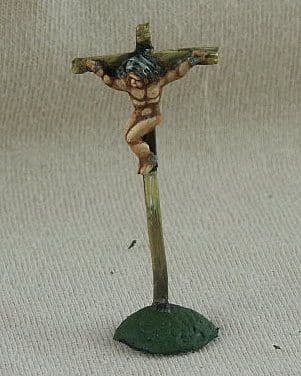 DD37 Crucified Man