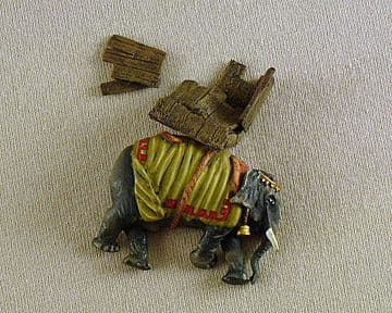 DD42 Unarmoured Elephant