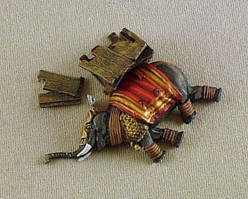 DD43 Armoured Elephant