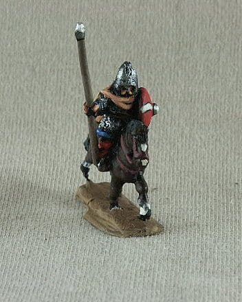 DFC03 Mounted Frankish Retainer