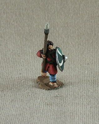 DFF02 Frank/Burgundian Spearman