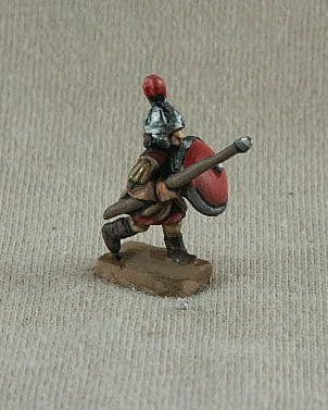 DFF03 Gallo Roman Spearman
