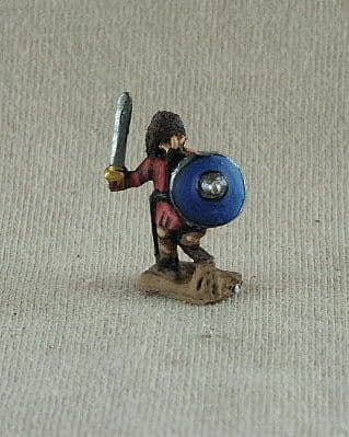 DFF04 Swordsman