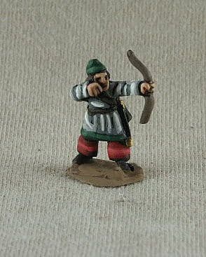 DFF05 Burgundian Archer