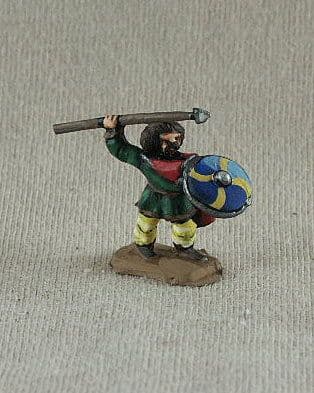 DFF10 Frank/Allaman Warrior