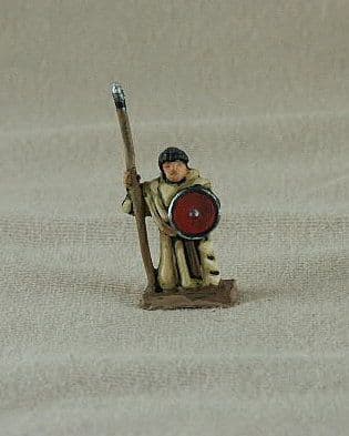 DKM05 Armed Monk