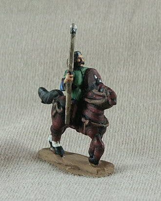 DNC02 Mounted Warrior